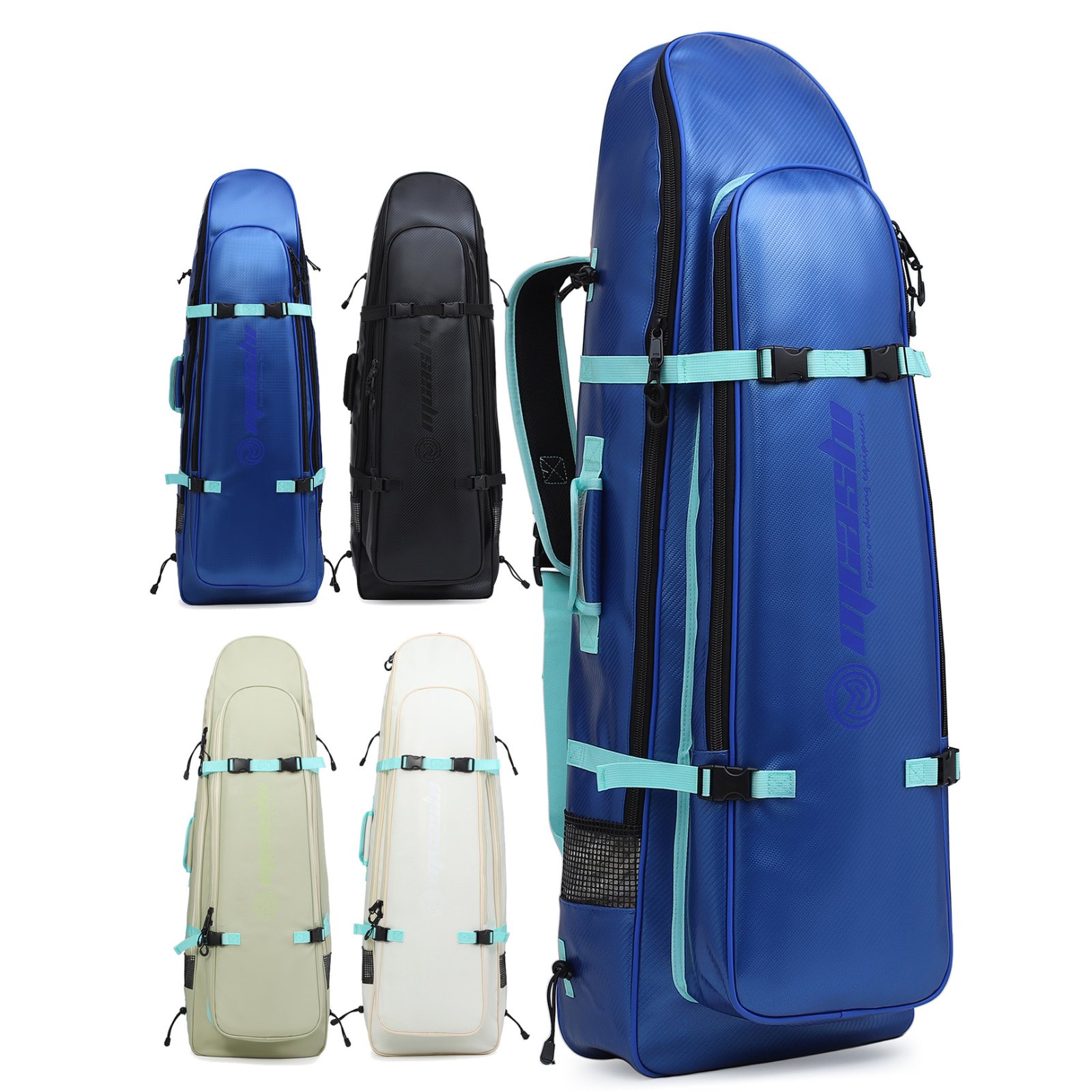 Bolsa para Nadadeiras Longas,  - Snorkeling Gear avaliação e preço