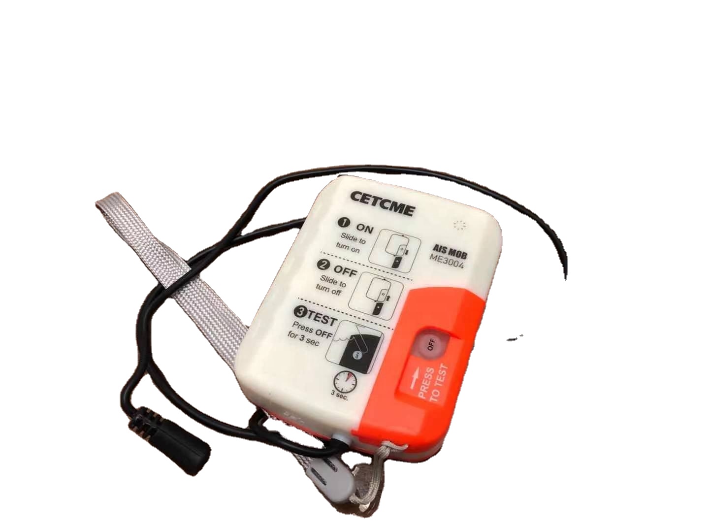 Localizador Pessoal GPS AIS MO - Life Jacket avaliação e preço