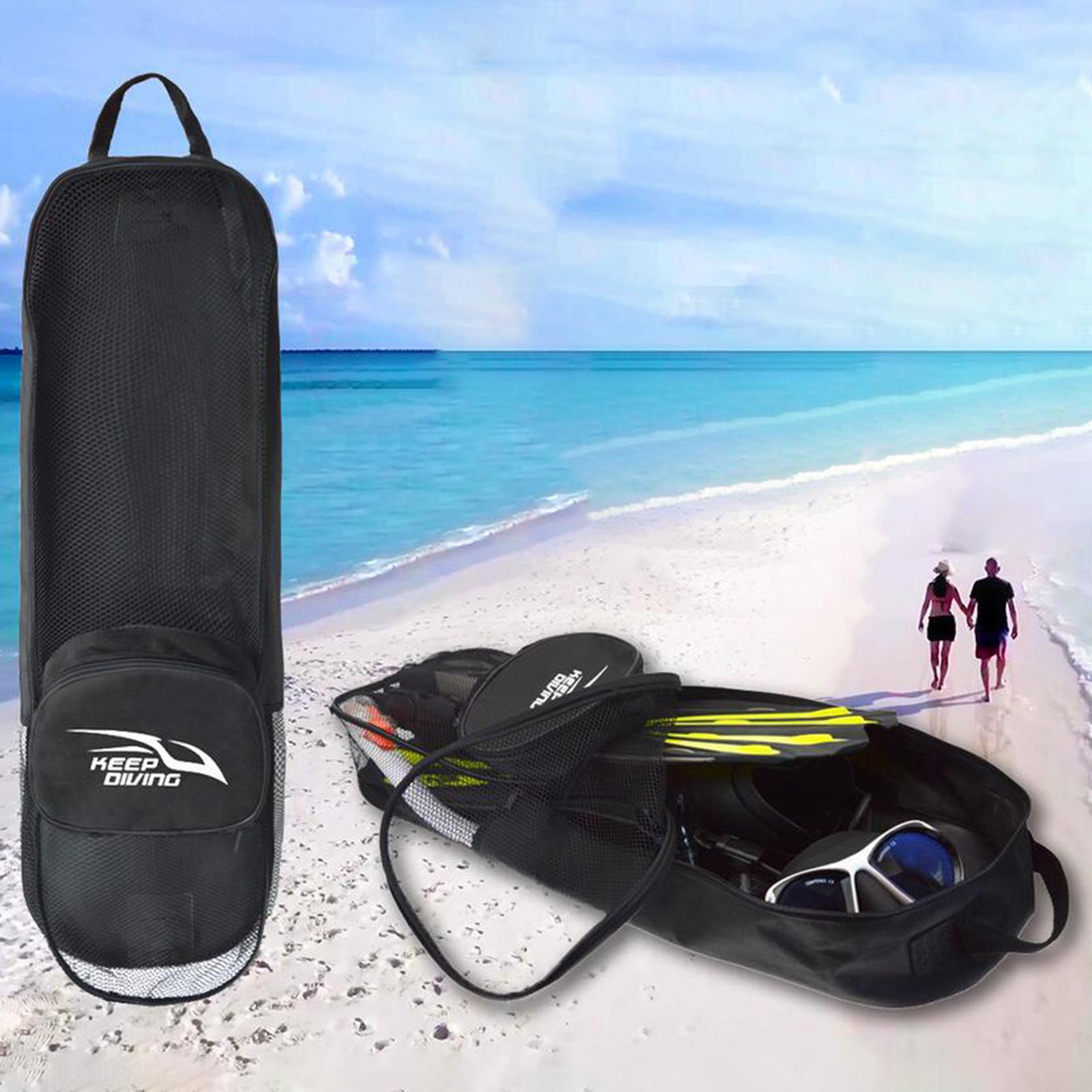 Bolsa de Transporte Portátil p - Diving Mask avaliação e preço