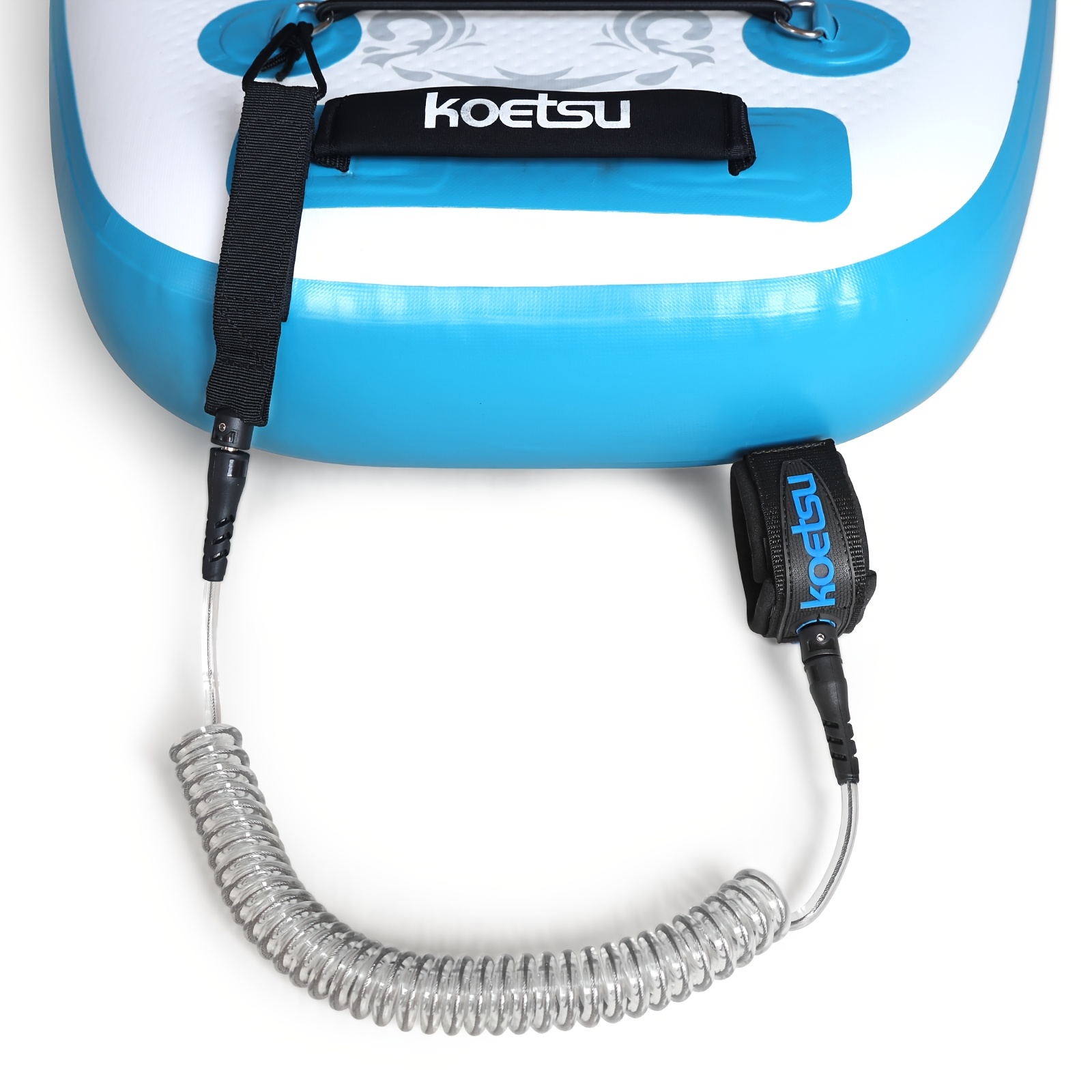 KOETSU Leash de Tornozelo Colo - Surfboard Leash avaliação e preço