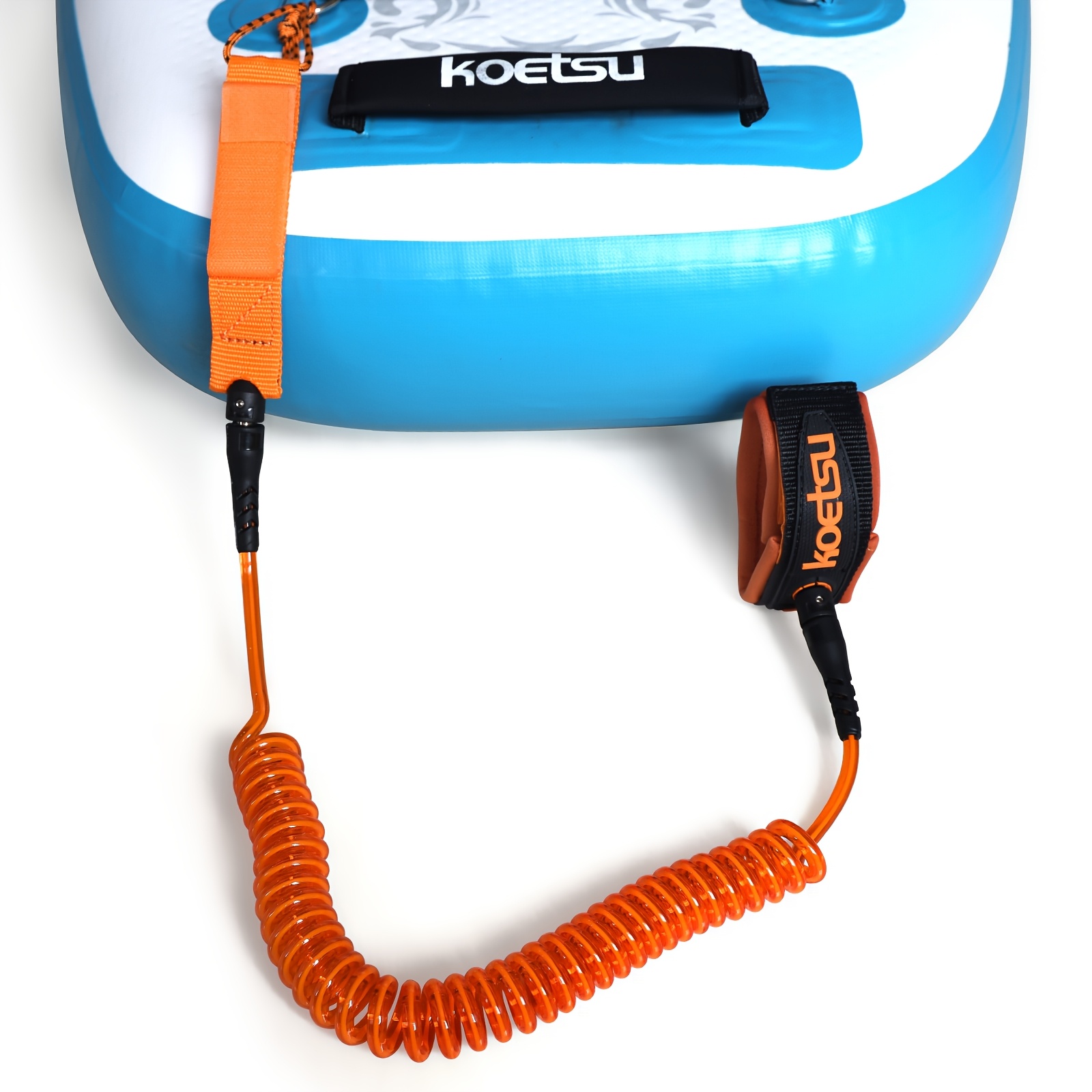 KOETSU Leash de Tornozelo Colo - Surfboard Leash avaliação e preço