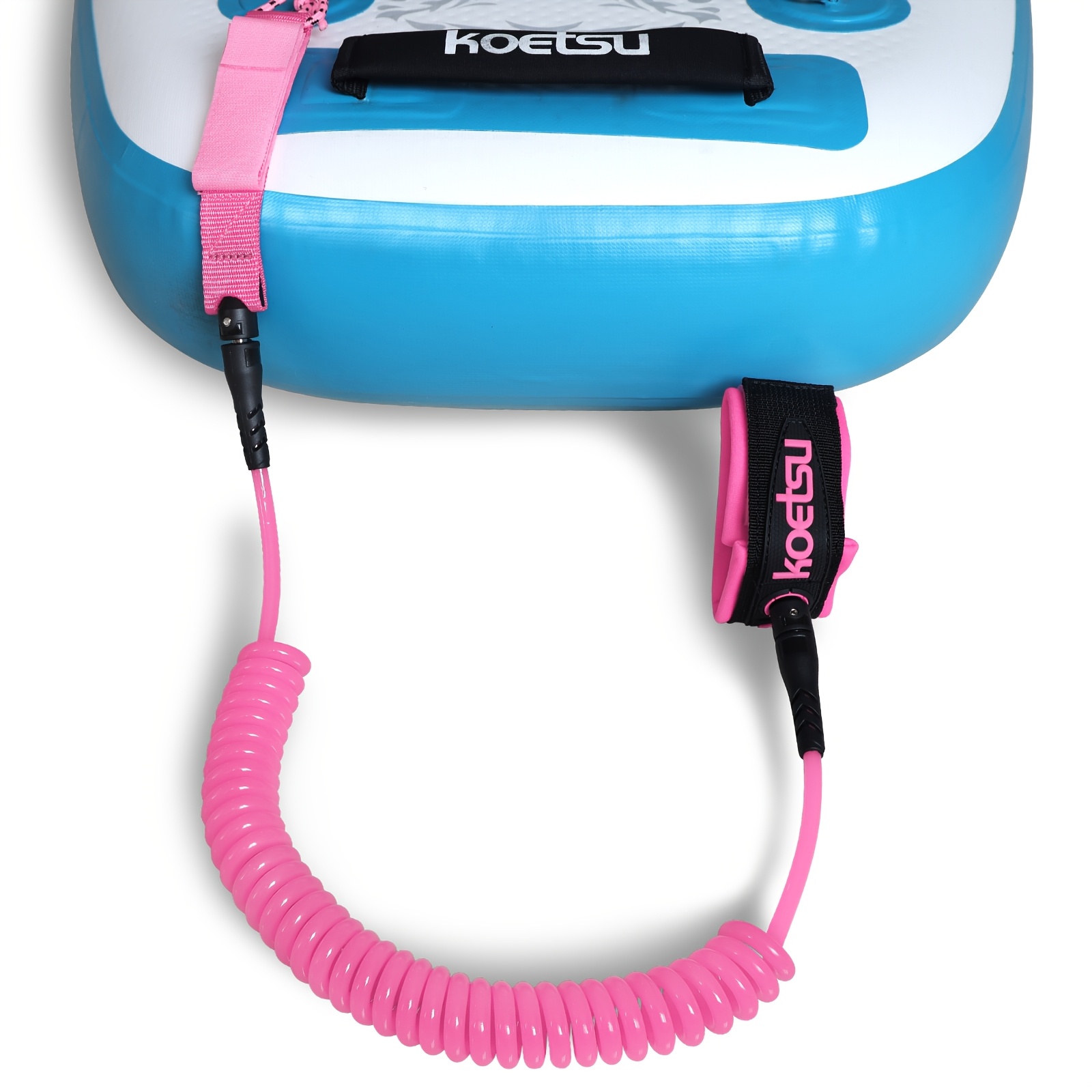 KOETSU Leash de Tornozelo Colo - Surfboard Leash avaliação e preço