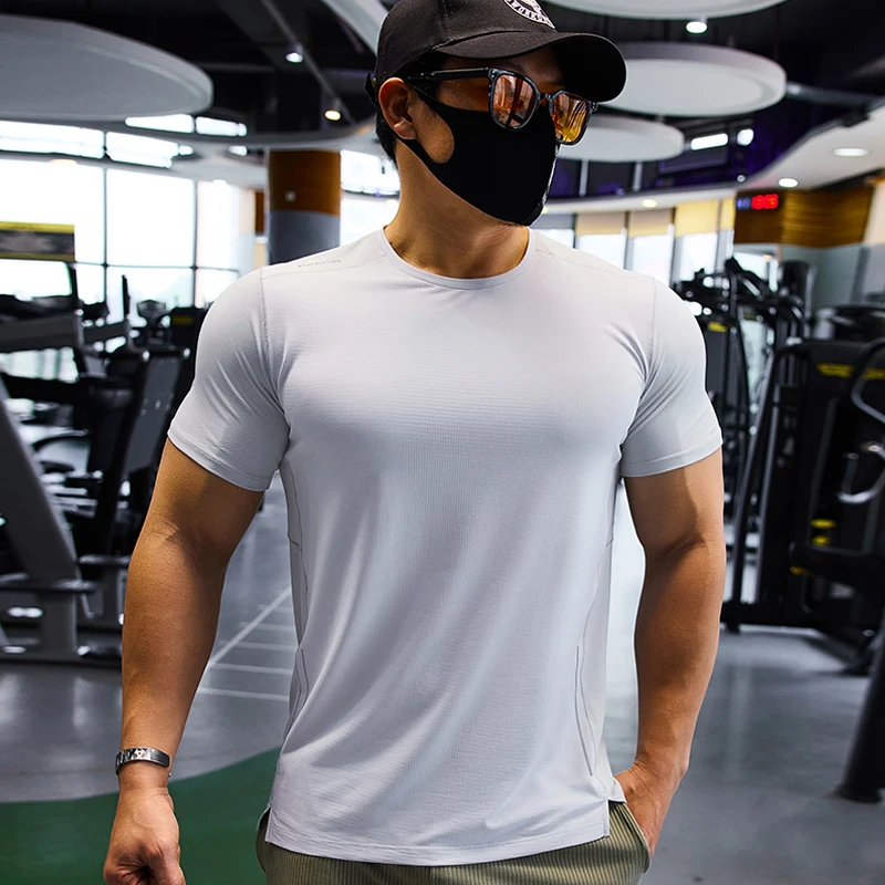 Camiseta esportiva de manga cu - Rash Guard avaliação e preço