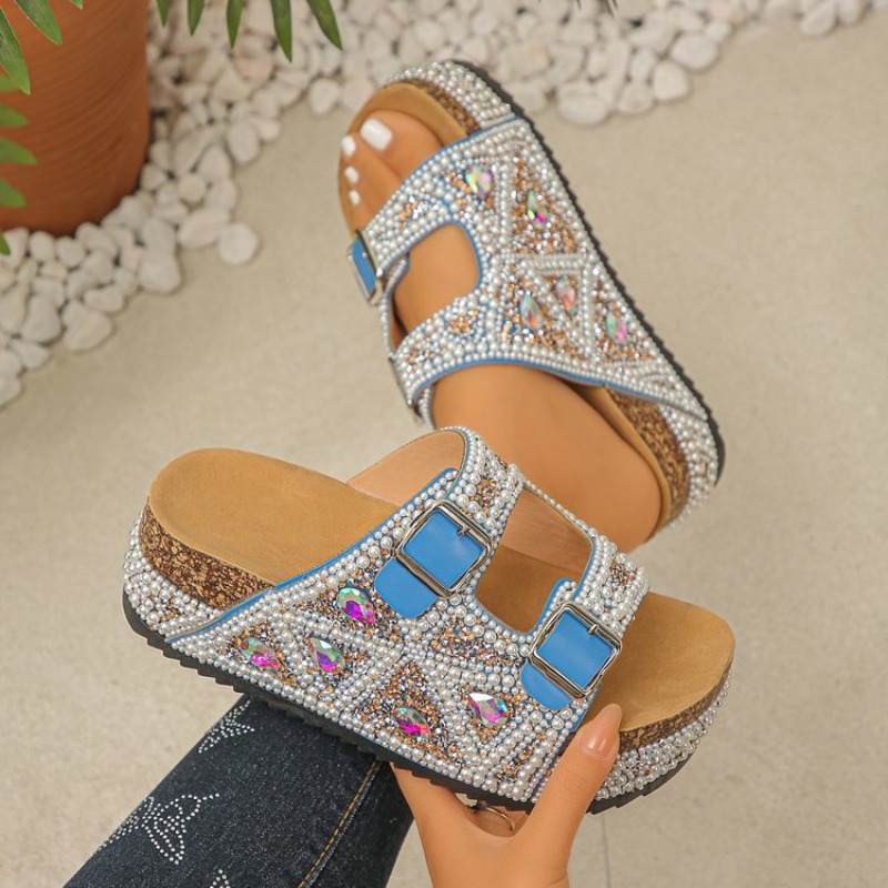 Novas Sandálias Femininas de V - Water Shoes avaliação e preço