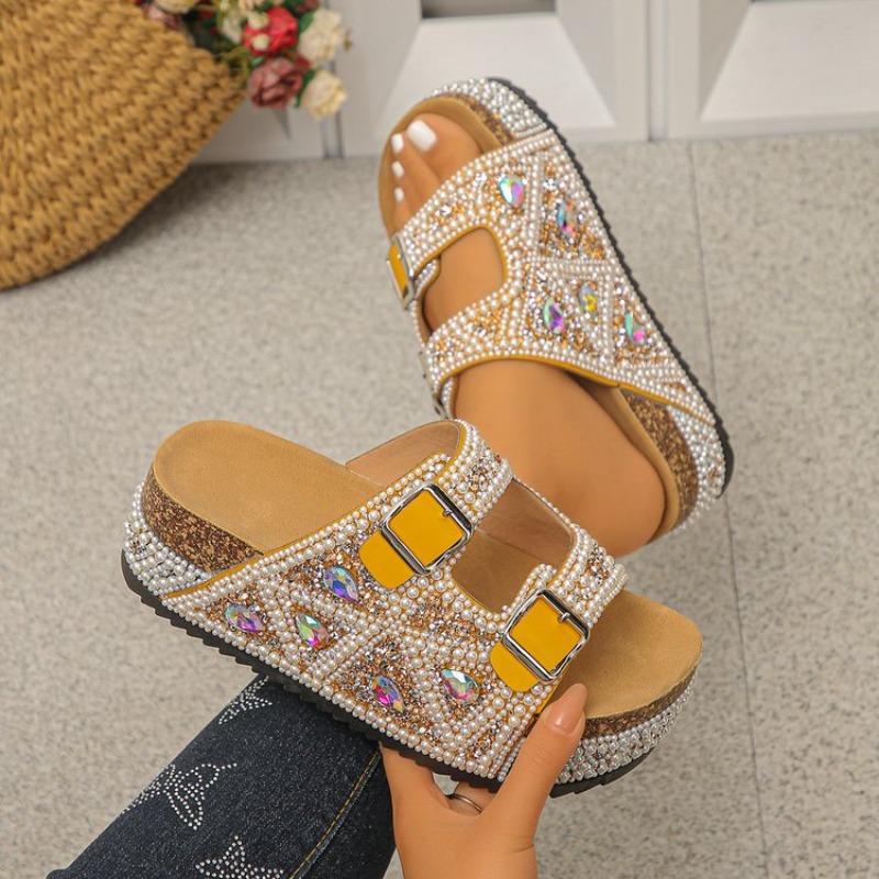Novas Sandálias Femininas de V - Water Shoes avaliação e preço