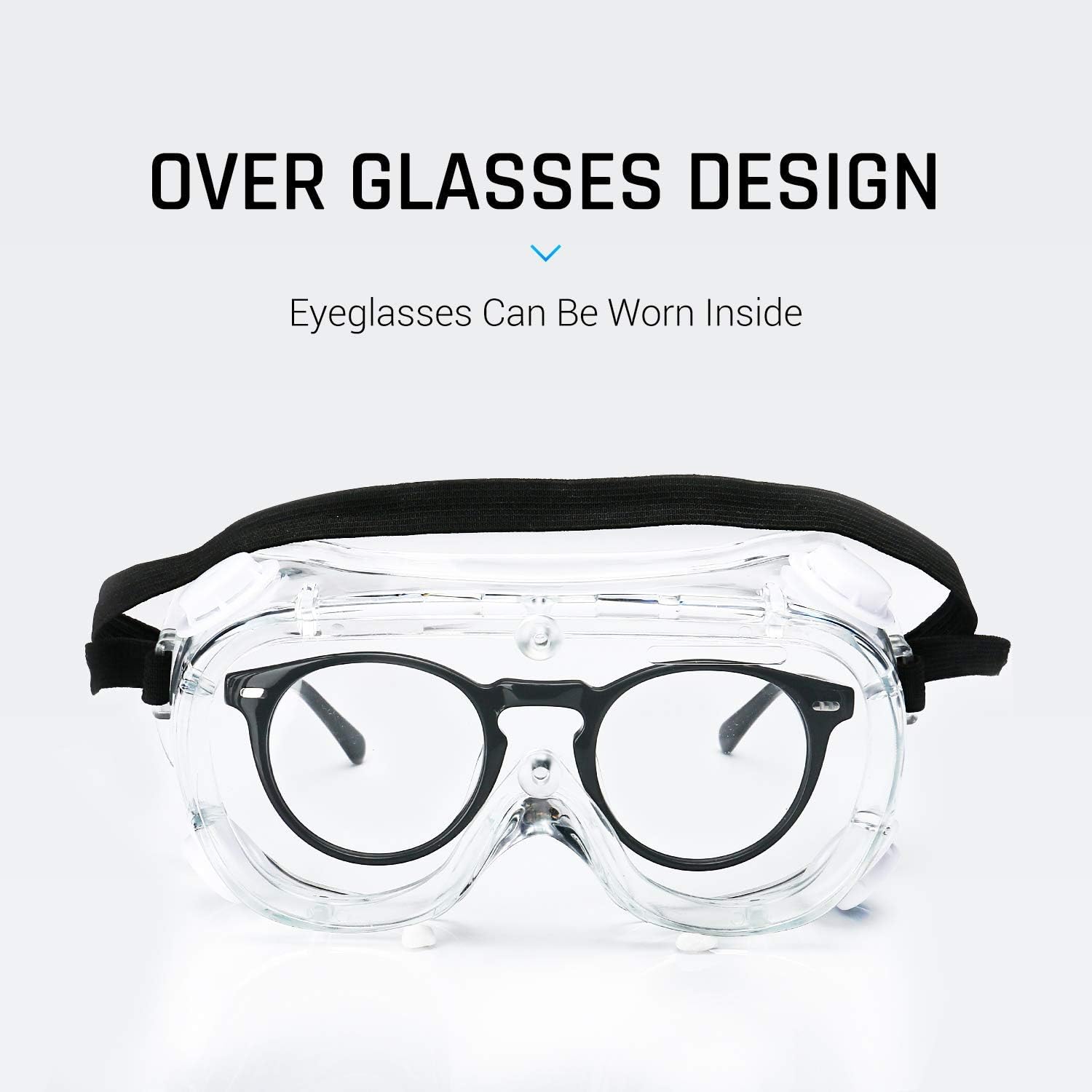Óculos de segurança para espor - Goggles Swim avaliação e preço