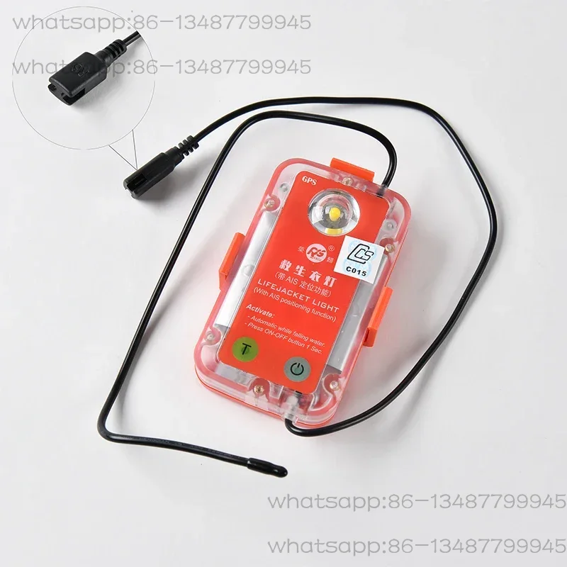 Luz de sinalização de emergênc - Life Jacket avaliação e preço