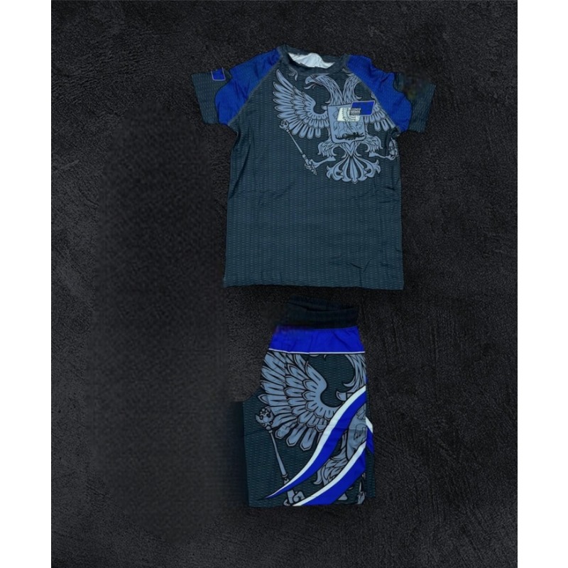 Conjunto Esportivo Masculino d - Rash Guard avaliação e preço