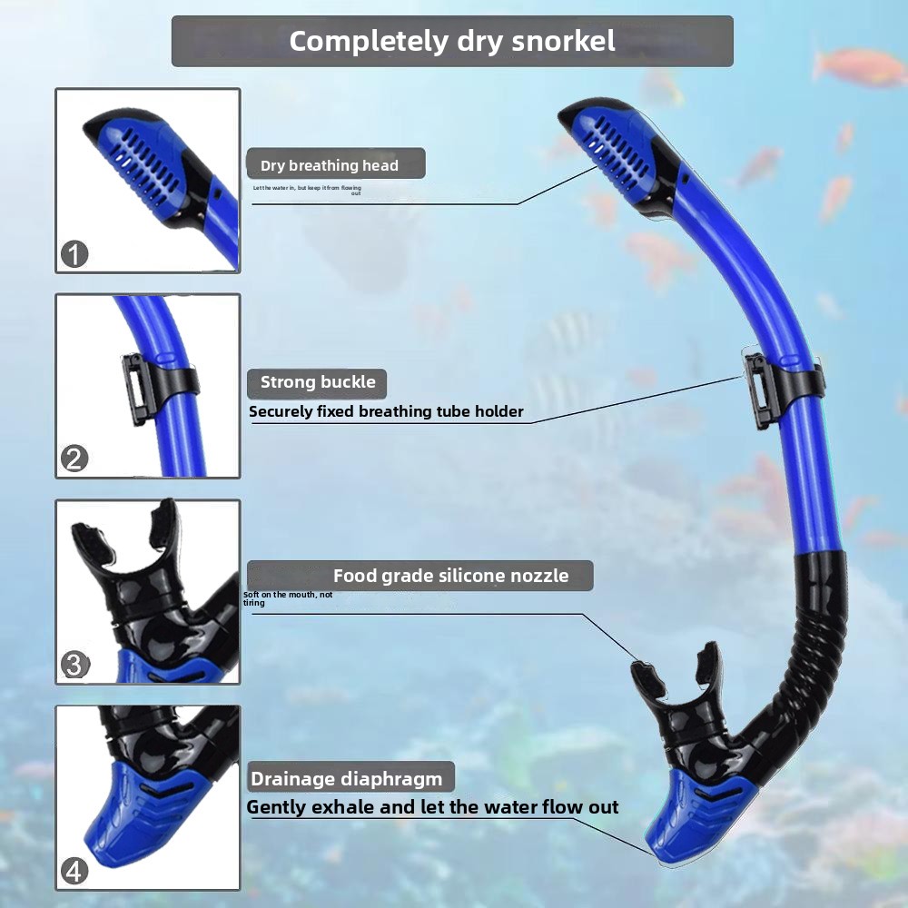 Conjunto de Snorkeling: Máscar - Swim Fins avaliação e preço