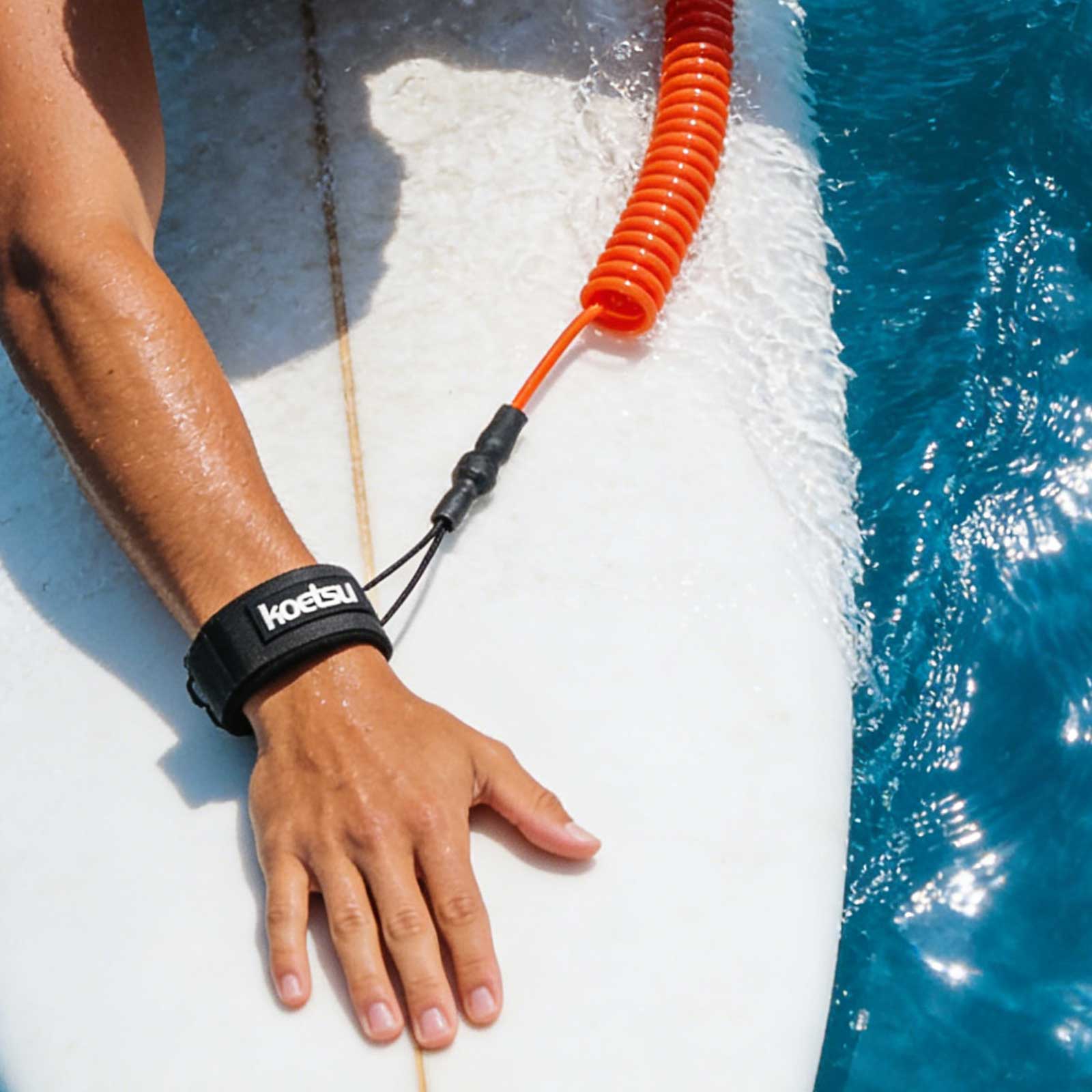 Corda de Segurança para Pranch - Surfboard Leash avaliação e preço