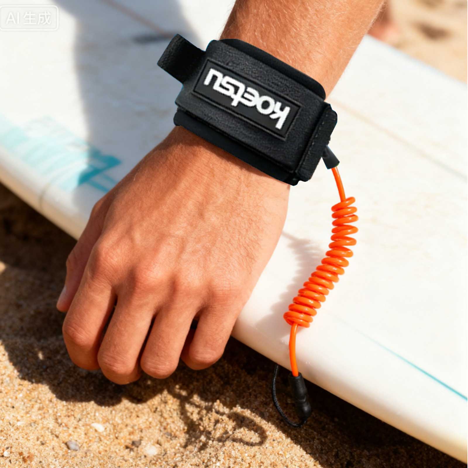 Corda de Segurança para Pranch - Surfboard Leash avaliação e preço