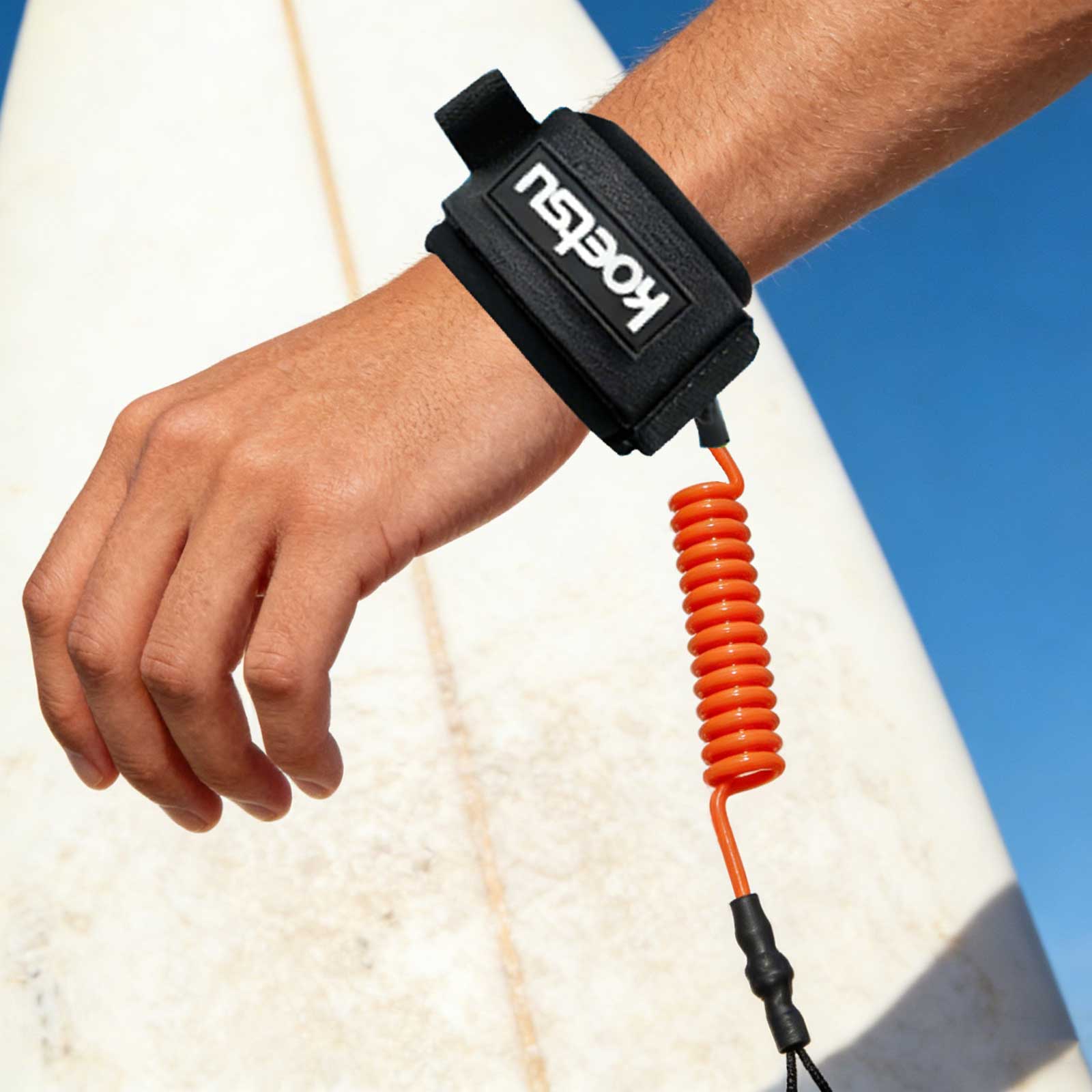 Corda de Segurança para Pranch - Surfboard Leash avaliação e preço