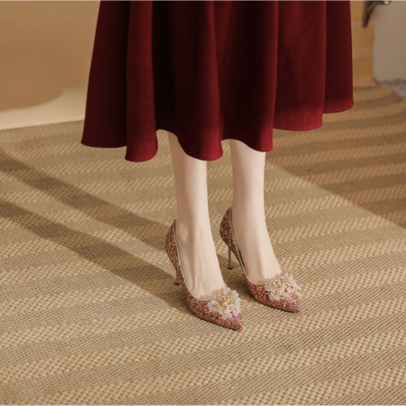 Sapatos de Noiva Edição Limita - Water Shoes avaliação e preço