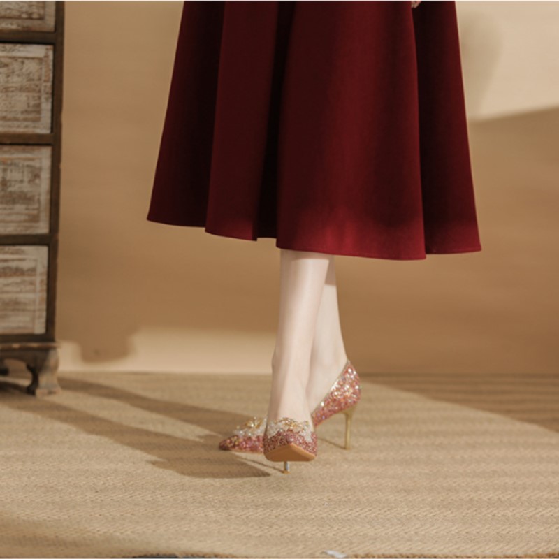 Sapatos de Noiva Edição Limita - Water Shoes avaliação e preço