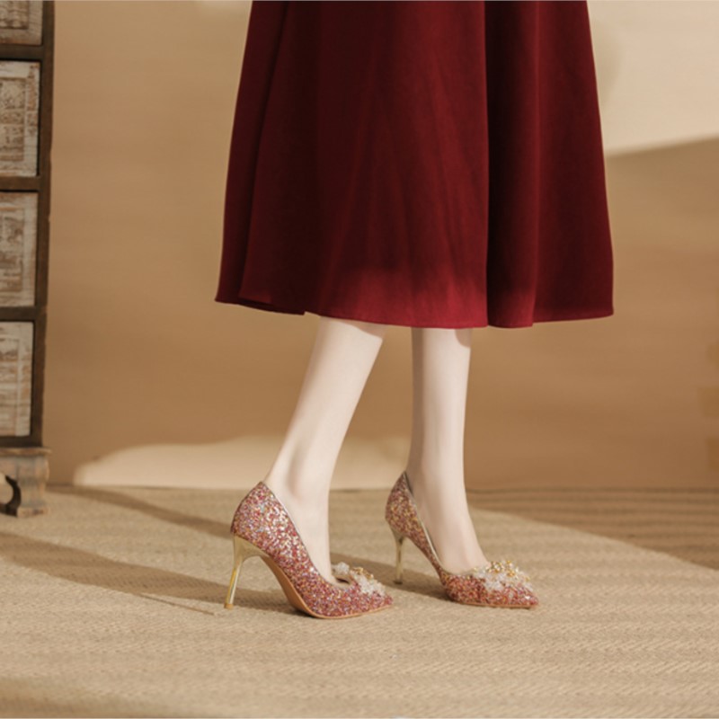 Sapatos de Noiva Edição Limita - Water Shoes avaliação e preço
