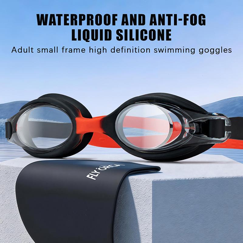 Óculos de Natação de Silicone  - Goggles Swim avaliação e preço