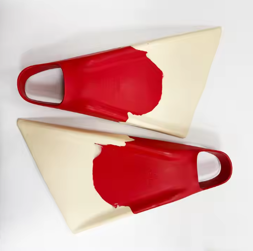 Novas Nadadeiras de Mergulho P - Swim Fins avaliação e preço