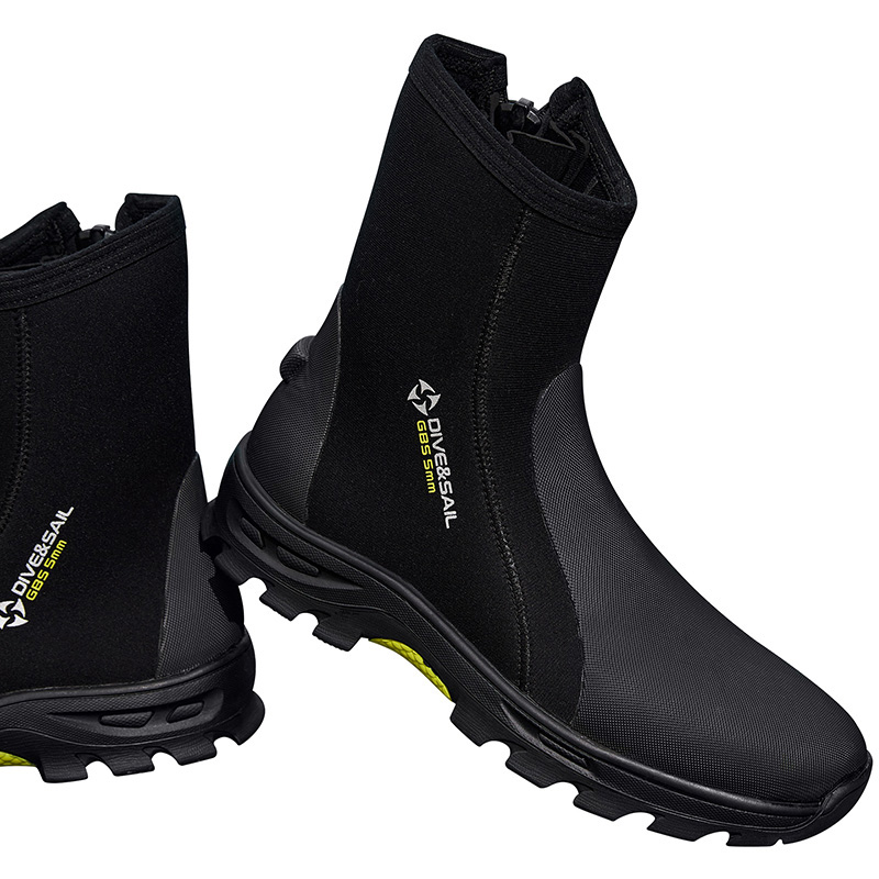 Botas de mergulho de neoprene  - Wetsuit Men avaliação e preço